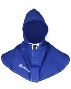 WELDCLASS WC-01795 HOOD - FR PROMAX BLUE