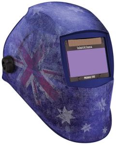 WELDCLASS WC-05315 HELMET PROMAX 350 AUSSIE GRAPHIC