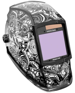 WELDCLASS WC-05319 HELMET PROMAX 500 REVHEAD