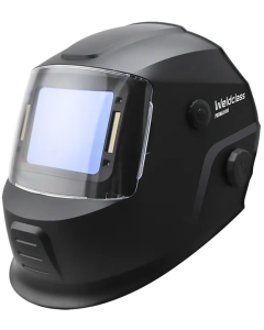 WELDCLASS WC-05343 HELMET PROMAX 650 DIGITAL MATT BLACK