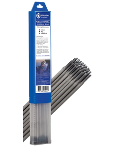 WELDCLASS WC-06446 ELECTRODES STAINLESS-STEEL PLATINUM 309MOL 2.6MM 1KG