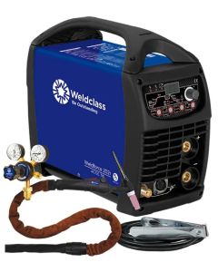 WELDCLASS WC-202T WELDER TIG AC/DC 202T ITALY - ULTRA