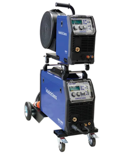 WELDCLASS WC-290MSTK3 FORCE MIG / STICK / TIG & WELDER WIRE FEEDER PACKAGE