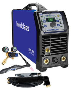 WELDCLASS WF-06172 WELDER TIG AC/DC FORCE 201T