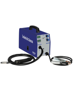 WELDCLASS WF-06177 WELDER MIG WELDFORCE 141GL GASLESS