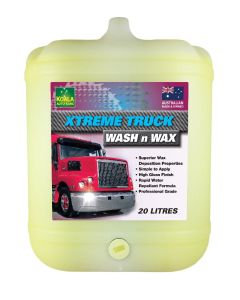 XTREME AC41 TRUCK WASH N WAX 20LT