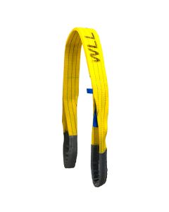 FLAT WEB SLING 3T YELLOW 2M
