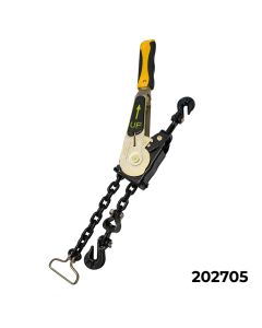 MAXIBINDER (AUSBINDER V3) WITH SWIVEL HEAD 8MM